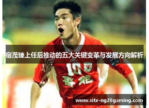 宿茂臻上任后推动的五大关键变革与发展方向解析