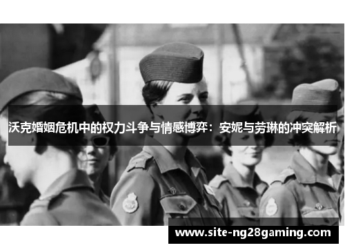 沃克婚姻危机中的权力斗争与情感博弈：安妮与劳琳的冲突解析