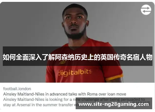 如何全面深入了解阿森纳历史上的英国传奇名宿人物