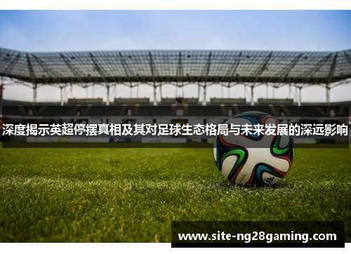 深度揭示英超停摆真相及其对足球生态格局与未来发展的深远影响